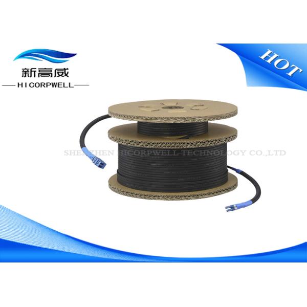 Waterproof PVC Network UTP Ethernet Net Cable Cat5e / Cat6 / Cat6a / Cat7 Outdoor