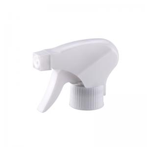 China Non Spill Plastic Trigger Sprayers 28/410 28/415 for Garden bottles on sale