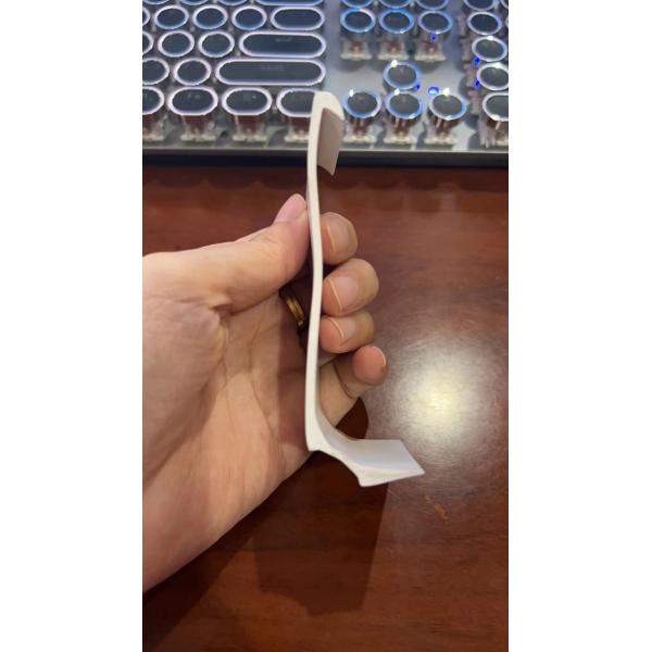 Flooring Accessories Anti-scratch Waterproof Flexible Vinyl Wall Baseboard Cove Base