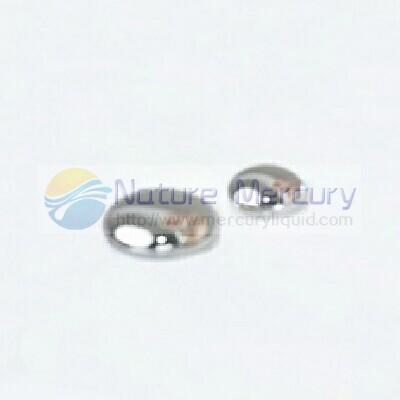 Quality 9N Electronics-Grade Mercury Hg N9 Silver Mercury Electronic Defence grade 99.9999999% for sale