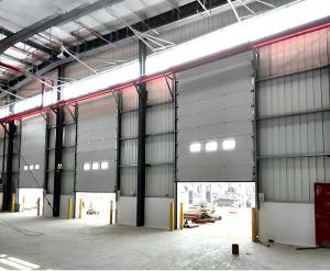 Cheap Commercial Aluminium Roller Door Soundproof and Thermal Insulation wholesale