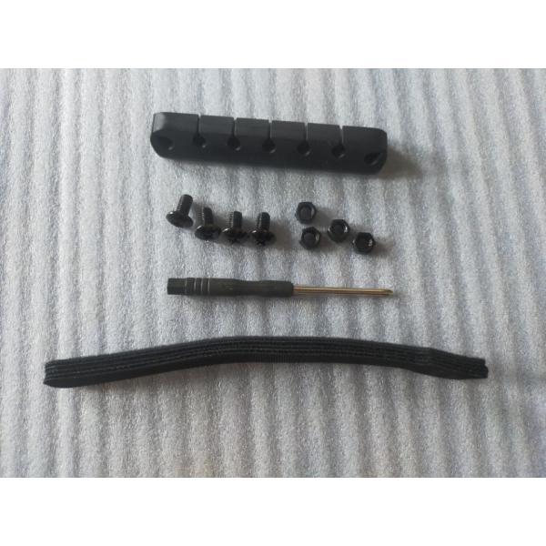 9 Wire Steel Cable Management Tray Under Desk Sturdy Carbon Steel Desk Cable Organizer