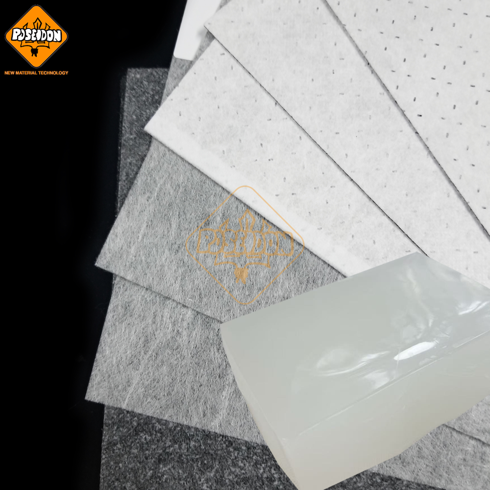 Polyolefin Hot Melt Adhesive Glue For Filter Media Composite White Bulk Hot Glue