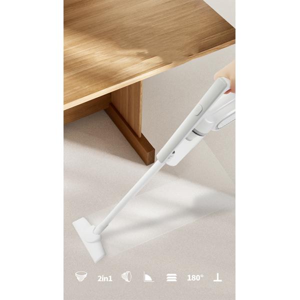 Customized Color Wireless Stick Handheld Vacuum Cleaner for Carpet and Floor Cleaning