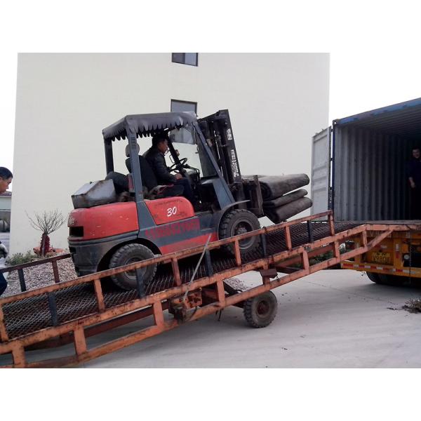 Ship Floating Marine Salvage Lift Bags , Inflatable Buoyancy Bags Anti Wear Characteristic