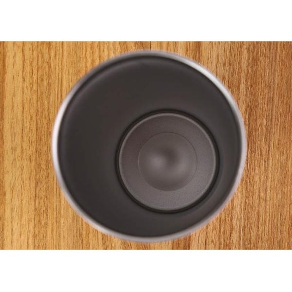 20oz Kitchen Household Items Skinny Insulated Tumbler Cups With Colored Straw