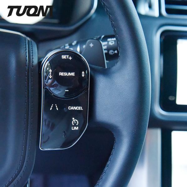 ODM 350mm Land Rover Steering Wheel Range Rover Car Accessories