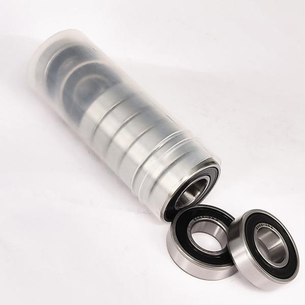 Nonstandard Deep Groove Ball Bearings Gcr15 RMS10 31.75*79.37*22.23mm For Transmission Case