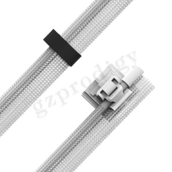 Prodigy Petproof Retractable Baby Gate Barrier Multicolor Lightweight