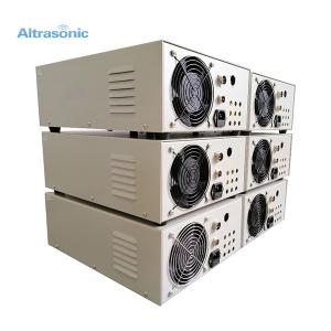 Cheap 20k 2000w Ultrasonic Power Supply Welding system For Nonwoven Bag Welding wholesale