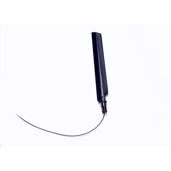Quality 3DBI Gain 433MHZ Receiver Antenna Bendable Rubber Duck Receiver Antenna for sale