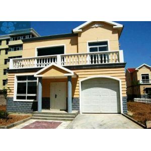 500mm Panel Single Track Sectional Overhead Door