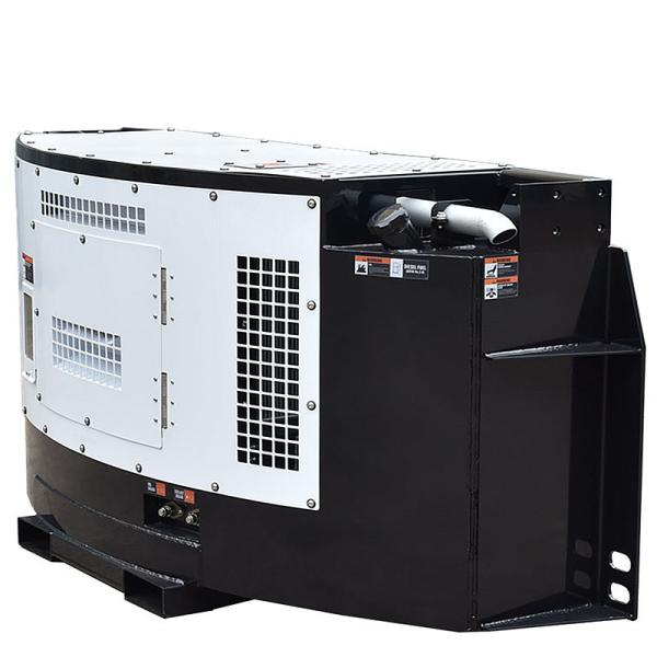 Refrigerated Container Generator Sets AC Three Phase Reefer Container Refrigeration System