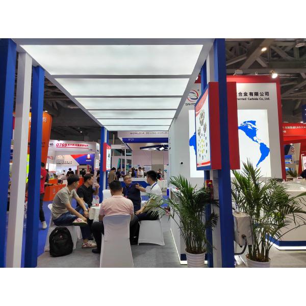 CVD/PVD Coated Cemented Carbide Inserts For Tube Scraping Inserts Series