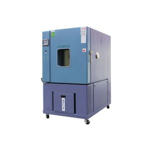 Cheap Heat Endurance Programmable Temperature And Humidity Chamber Decrease Failure Rate wholesale