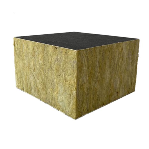 100mm Rockwool Sound Insulation 14.4Kg/M3 Rockwool Basalt