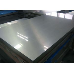 Martensite Metal Stainless Steel Sheet , Solution Treatment 410 Stainless Steel