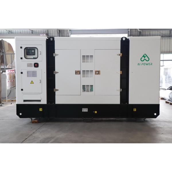 3 Phases Electric Water Cooled 50kva 40kva 20kva Silent Cummins Generator Set