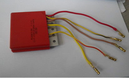 Polaris Ranger 500 Efi Motorcycle Voltage Regulator , Atv Utv Regulator Rectifier 4012748