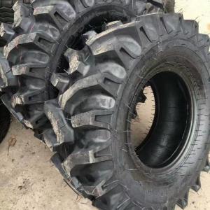 Cheap Good Traction R4 Lawn Tractor Tyres Front Tractor Tires With Tube Bias wholesale