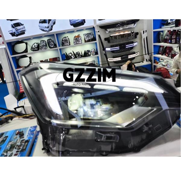 ISUZU Car LED Headlight DMAX 2024 Led Headlights For Cars