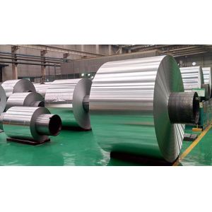 China 5052 Aluminum Sheet Coil Customize Length For Trolley Case SGS Approval on sale