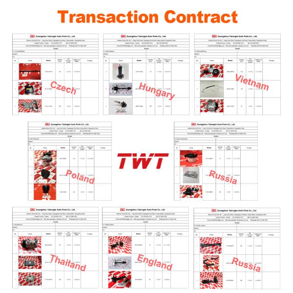 Toyota Door Stopper Replacement Metal Hinge 12-Month Warranty