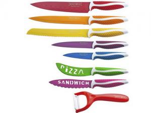 Cheap knife set of 7pcs wholesale