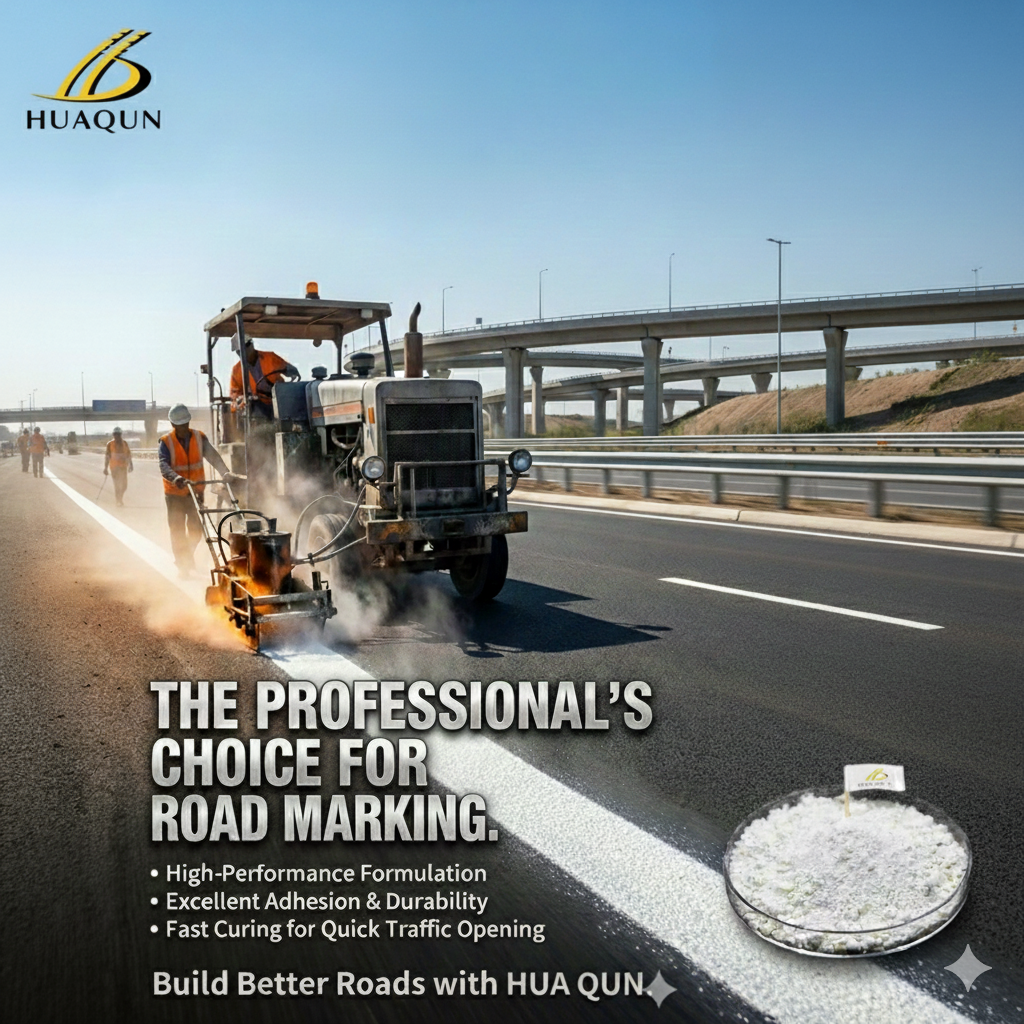 Cheap High Reflective Asia Hot Selling Thermoplastic Road Marking Paint wholesale