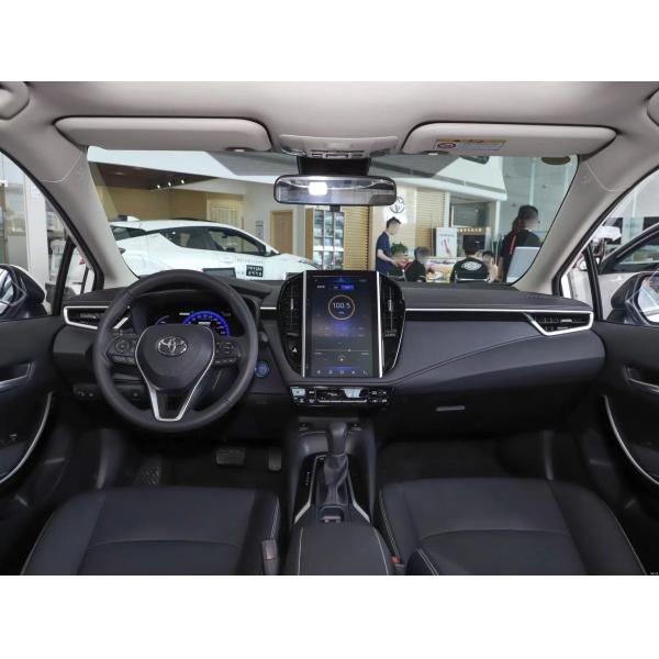 Toyota Corolla 2021 Sedan Car Dual Engine 1.8L E-CVT Flagship New And Use