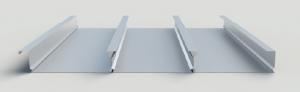 China Galvanized Metal Formwork Composite Floor Deck Steel Concrete on sale