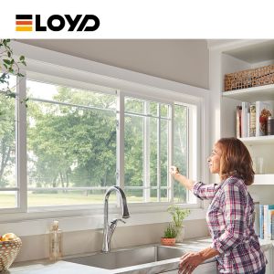 Cheap Fire-Rated Aluminum Sliding Window for Safety Applications wholesale