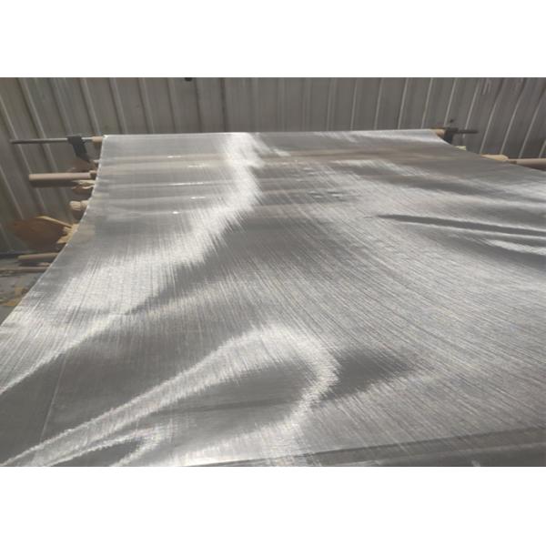 100x100mesh 0.1mm 304 Stainless Steel Wire Mesh For Sand Filtration
