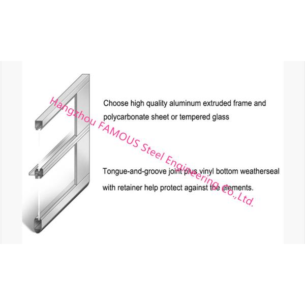 Motorized Aluminum Insulated Tempered Glass Full View Overhead Garage Door