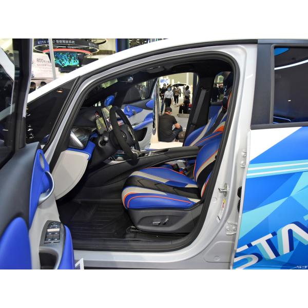 Multi Function Byd Electric Suv 4x4 Mini Ev Car With Automatic Air Conditioner