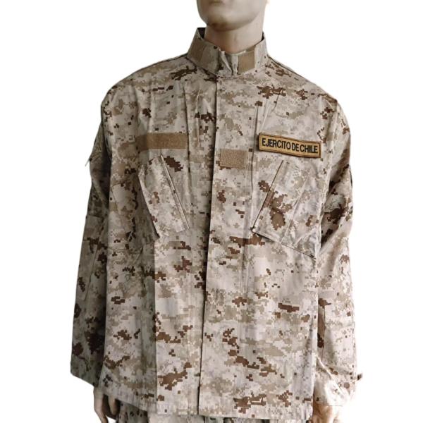 Digital Desert ACU Military Uniform 4 Pockets Jacket With Cargo Pants Waterproof Outdoor Army Clothing