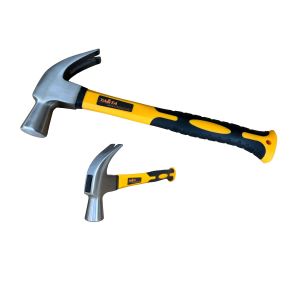 Buy cheap Forged one piece roofing hammer whole metal safty handle from wholesalers