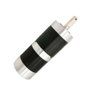 Faradyi Remote Control Low Rpm 45mm Micro Gearmotor 12v 24v 25Nm High Torque 35w