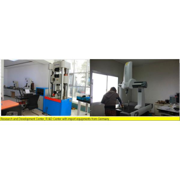 WUXI HALIES HYDRAULIC PUMP INC