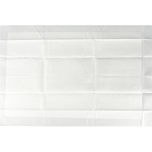 Hospital Disposable Blue Bed PEE Adult Underpads For Incontinence