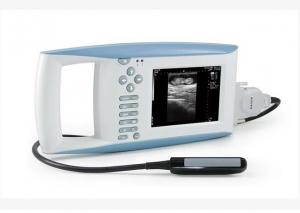 Cheap 5.7 Handheld Veterinary Ultrasound Scanner Device With Li - Ion Battery For Animal wholesale