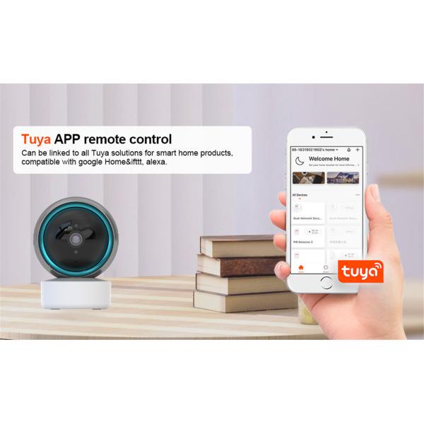 Smart Life 1080P IP Camera 1M 2M Wireless Wi-Fi Camera Security Surveillance CCTV Camera Baby Monitor(TY-S2-W0)