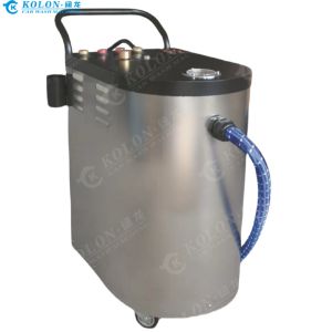 China Industrial Steam Cleaner High Temperature High Pressure No Chemical Residues on sale
