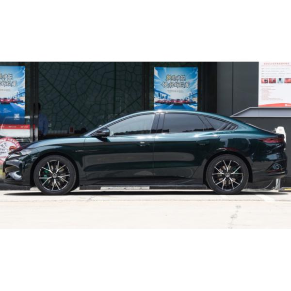 BYD HAN 2022 EV 610KM 4WD Qianshancui Limited Version Medium Large Sedan