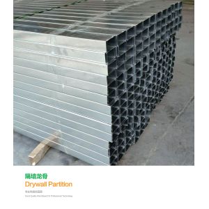 Cheap Galvanised Structural Gypsum Metal Stud Steel Frame Profile Customized wholesale