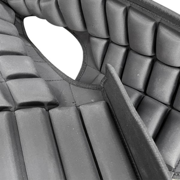 Waterproof Protective Vest for Horse Riders Professional Equestrian Safety Jacket