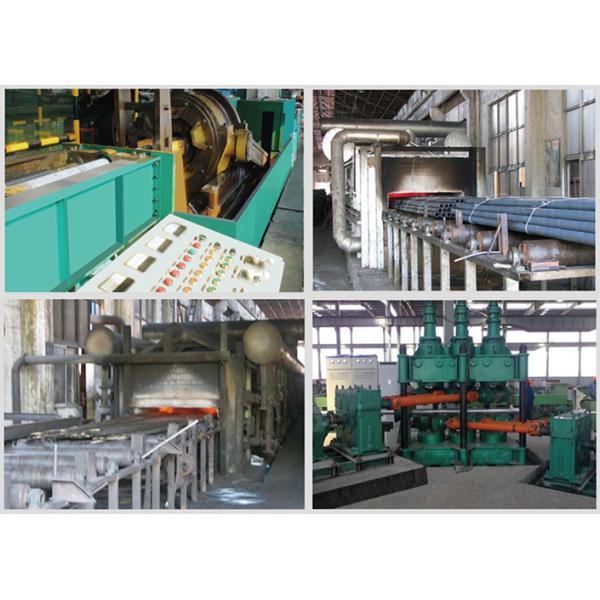 4130, 4140, 4142 seamless steel pipe, cold drawn low-alloy pipe for a wide range of uses