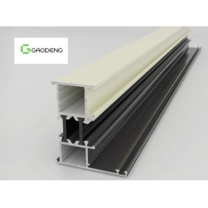 Buy cheap 6063 6061 T5 Aluminium Profile Doors And Windows from wholesalers