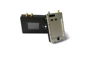 Cheap Mobile Wireless Audio Video Transmitter / Portable Mini UHF Transmitter wholesale