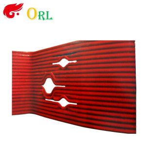 Cheap Water Heater Boiler Membrane Wall Tube Boiler Parts Non Pollution wholesale